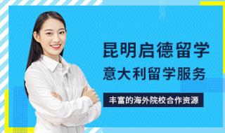 意大利留学中介 意大利留学中介