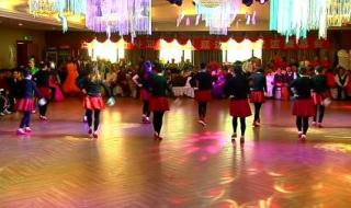 中老年交谊舞培训班 中老年交谊舞培训班
