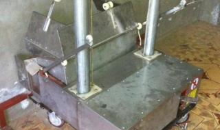 自动抹灰机 自动抹灰机