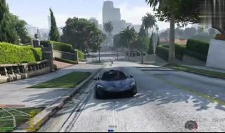 侠盗飞车怎么开车