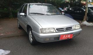 神龙富康二手车