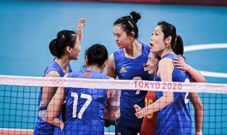 中国女排夺冠热门 中国女排夺冠热门