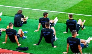 18年世界杯决赛阵容