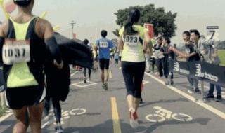 国际马拉松比赛时间